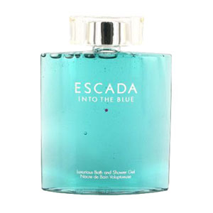 Escada Into The Blue Shower Gel 200ml