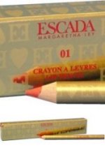 Escada Lip Pencil (Crayon a Levres) Escada Red (01)