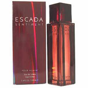 Escada Sentiment Pour Homme(un-used demo)Edt