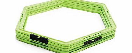 Escape Fitness Agility Grid System - Green