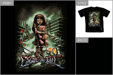 Escape The Fate (Nightmare) T-shirt cid_5715TSBP