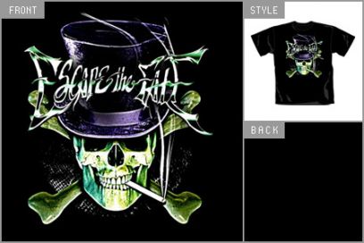 escape The Fate (Top Hat) T-shirt
