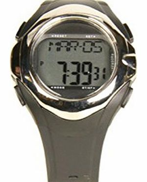 eSecure Heart/Pulse Watch Rate Monitor Gym Stop Watch