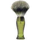eShave - Long Shave Brush (Green Handle)