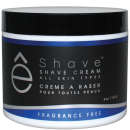 Fragrance Free Shave Cream 118ml