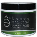eShave White Tea Shave Cream 118ml