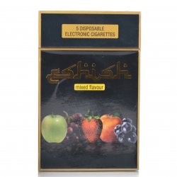 Eshish Electronic Shisha 300 Mixed Flavour 5