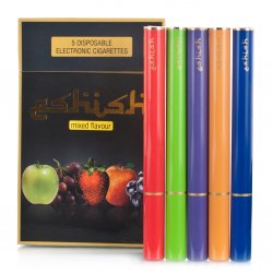 Eshish Electronic Shisha Cigarette 300 Mixed