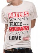 Eskimo Callboy (Haters Lovers) T-shirt