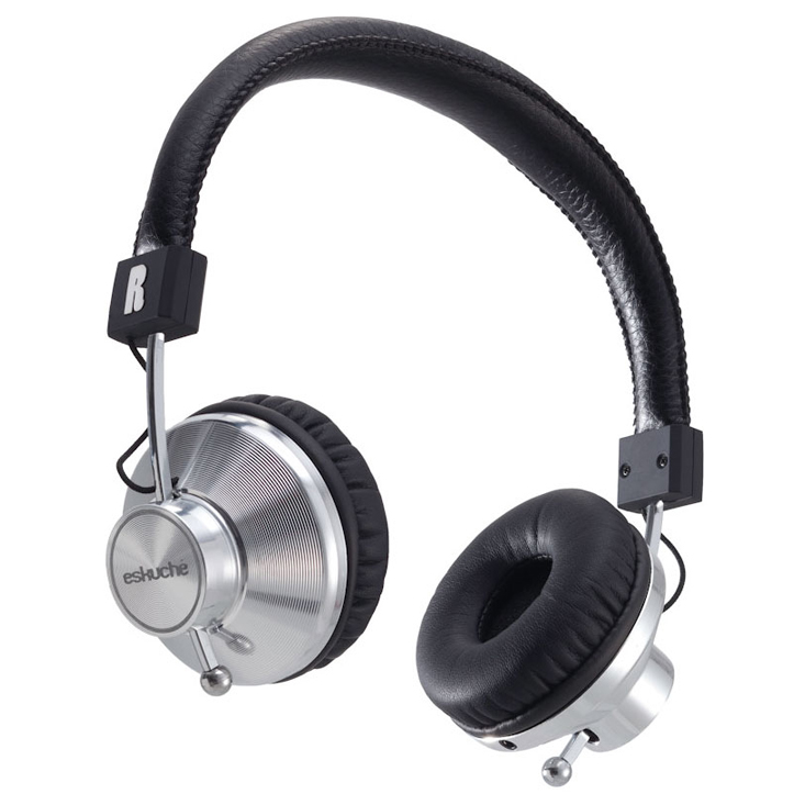 Eskuche 45 DJ Headphones Colour BLACK