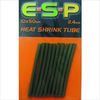 Esp : Shrink Tube 10x5cm - 2.4mm