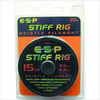 Esp : Stiff Rig Bristle Filament 6.6kg 15lb