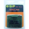 Esp Sinklink size 12lb 20 Metre