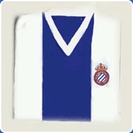 Espanyol Toffs Espanyol 1975 Shirt