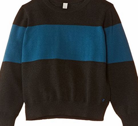 Esprit Boys 074EE6I002 Jumper, Off-White (Granit Melange), 9 Years (Manufacturer Size:X-Small)