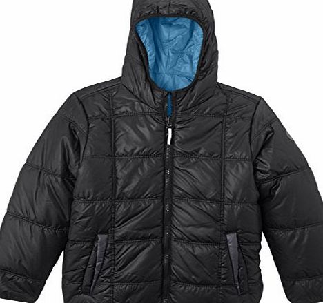 Esprit Boys 084EE8G003 Coat, Black, 6 Years (Manufacturer Size:116 )