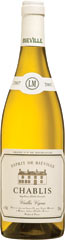 Esprit de Bieville Chablis 2007 WHITE France