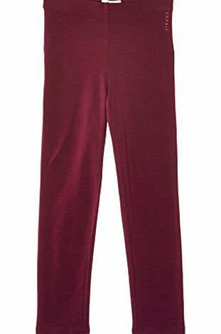Esprit Girls 104EE5B001 Trousers, Purple (Royal Plum), 14 Years (Manufacturer Size:Large)