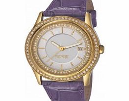 Esprit Ladies Double Twinkle Crystals Set Watch