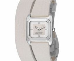 Esprit Ladies Gavity White Watch