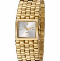 Esprit Ladies Lone Gold Watch
