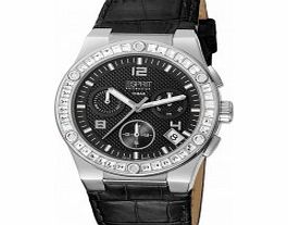 Esprit Ladies Pherousa Black Watch
