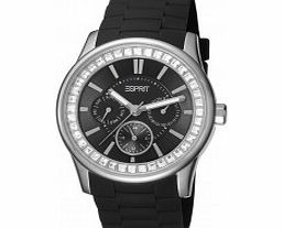 Esprit Ladies Starlite Black Watch
