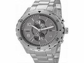 Esprit Mens Alamo Chronograph Grey Watch