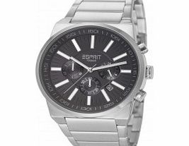 Esprit Mens Modesto Chronograph Anthracite Watch