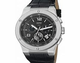 Esprit Mens Phorcys Black Watch