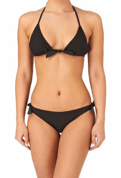 Esprit Womens Esprit Kirra Beach Bikini - Mud Grey