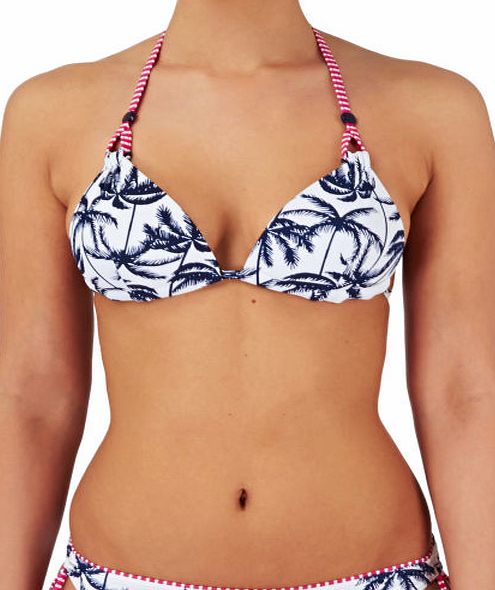 Esprit Womens Esprit Sunset Beach Push Up Triangle