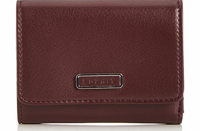 Esprit Womens Wallet 094EA1V005 Basque Red