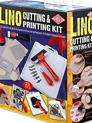 Essdee Lino Cutting and Printing Kit
