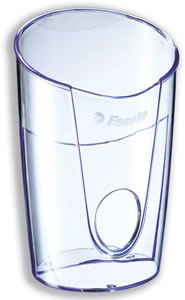 Esselte Allura Pencil Pot for Allura Desk