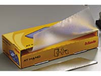 ESSELTE At Hand folders, 55 micron orange peel