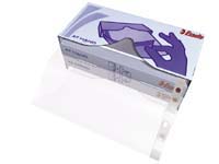 ESSELTE At Hand pockets, 38 micron orange peel