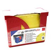 Esselte Decoflex Plus A4 Suspension File Organiser
