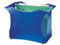 ESSELTE Intego blue suspension filing unit