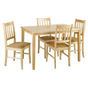Essen 4 seat dining set
