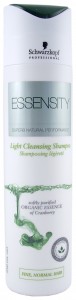 Essensity LIGHT CLEANSING SHAMPOO - FINE/NORMAL