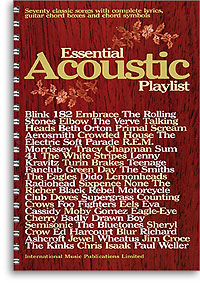 Acoustic Playlist