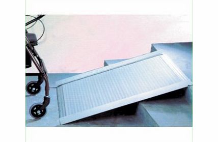 Essential Aids Roll Up Wheelchair Ramp