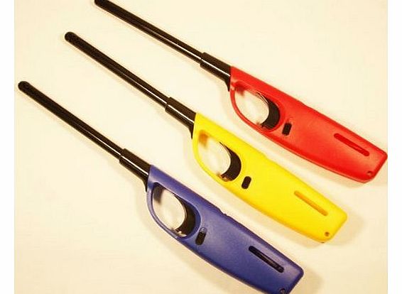 Essential Aids Safety Gas Lighter - No need for matches By Everbright Plus