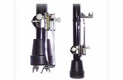 Essential Aids Walking Stick Mud / Ice Grip