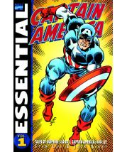 Essential Captain America Vol 1