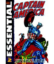 Essential Captain America Vol 2