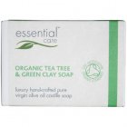Tea Tree & Green Clay Soap 100G