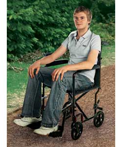 Essential Compact Wheelchair