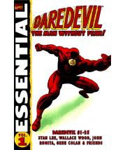 Essential Daredevil Vol 1